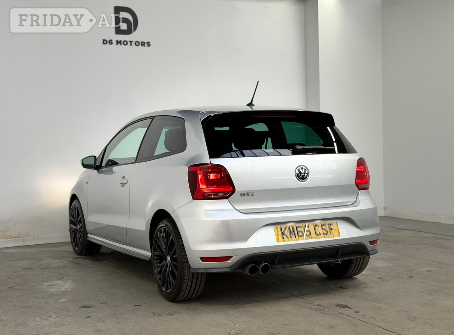 Volkswagen Polo 2016 - Cars in Brent