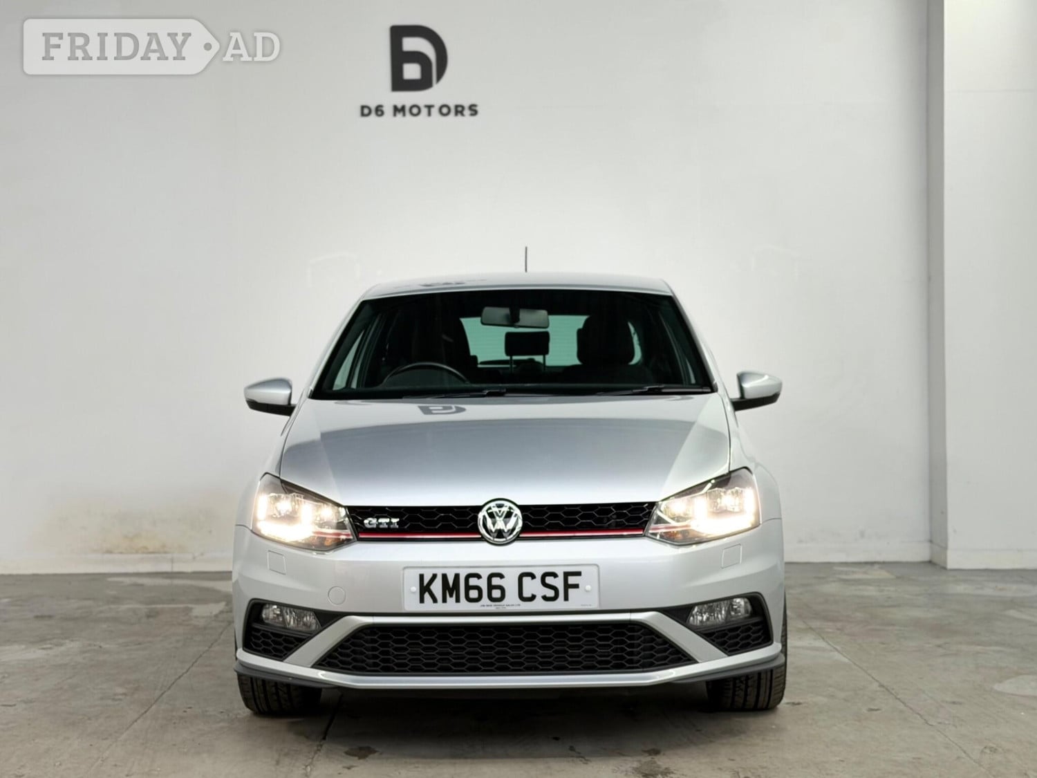 Volkswagen Polo 2016 - Cars