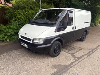 Ford Transit 2005