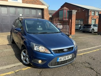 Ford Focus 2008