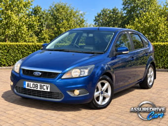 Ford Focus 2008