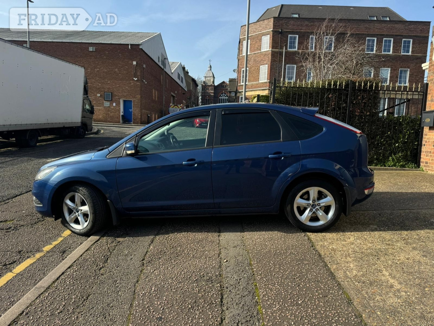 Ford Focus Luton