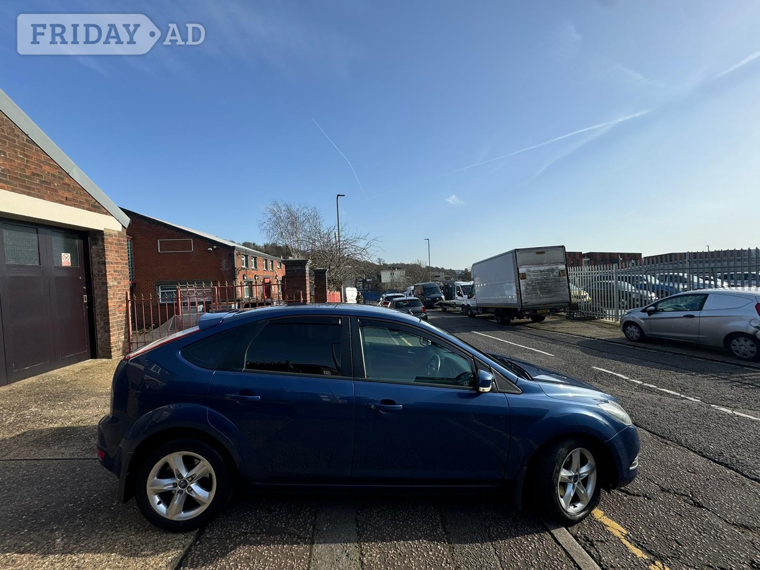 Ford Focus 2008 - Cars