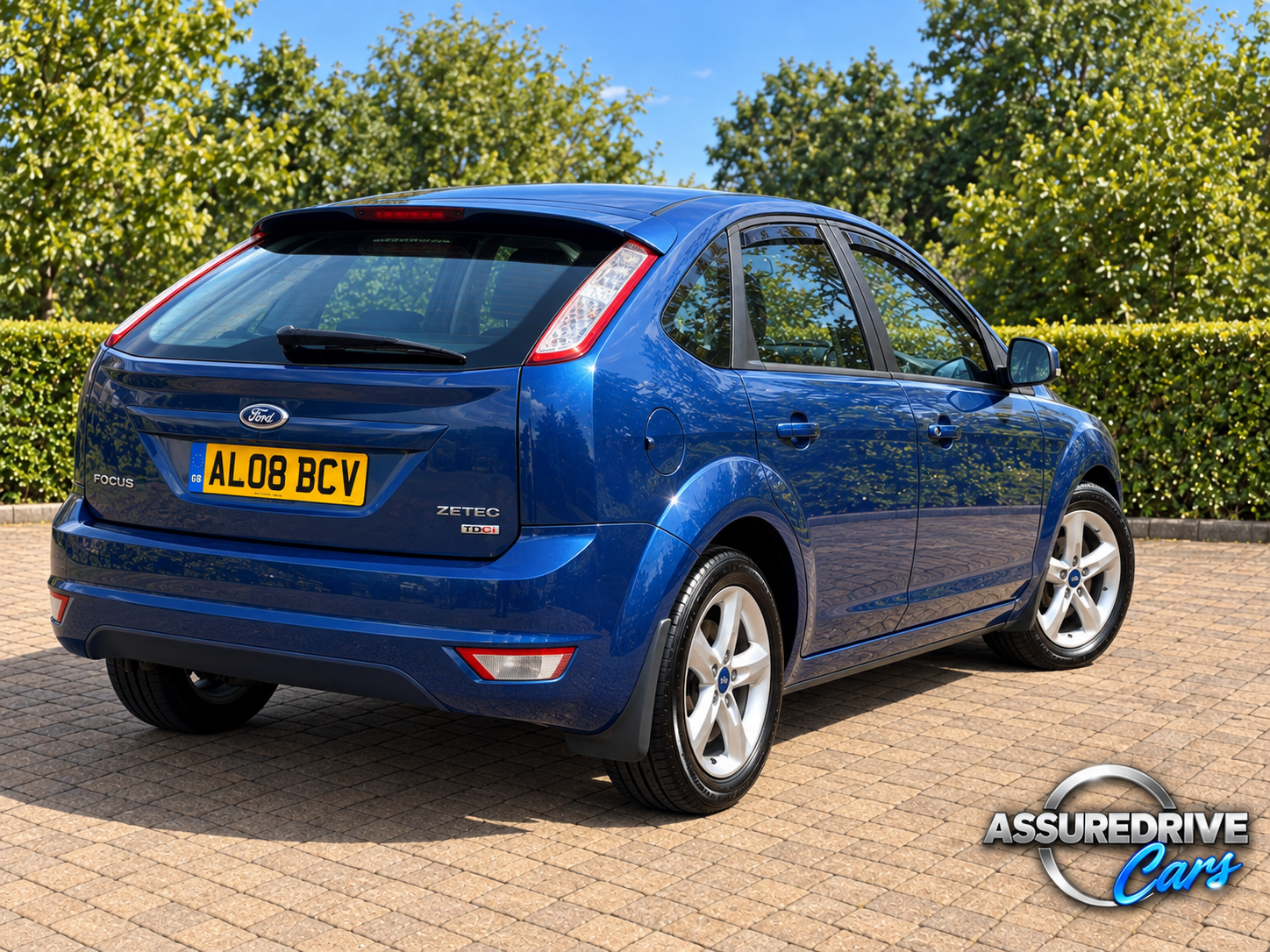 Ford Focus Luton