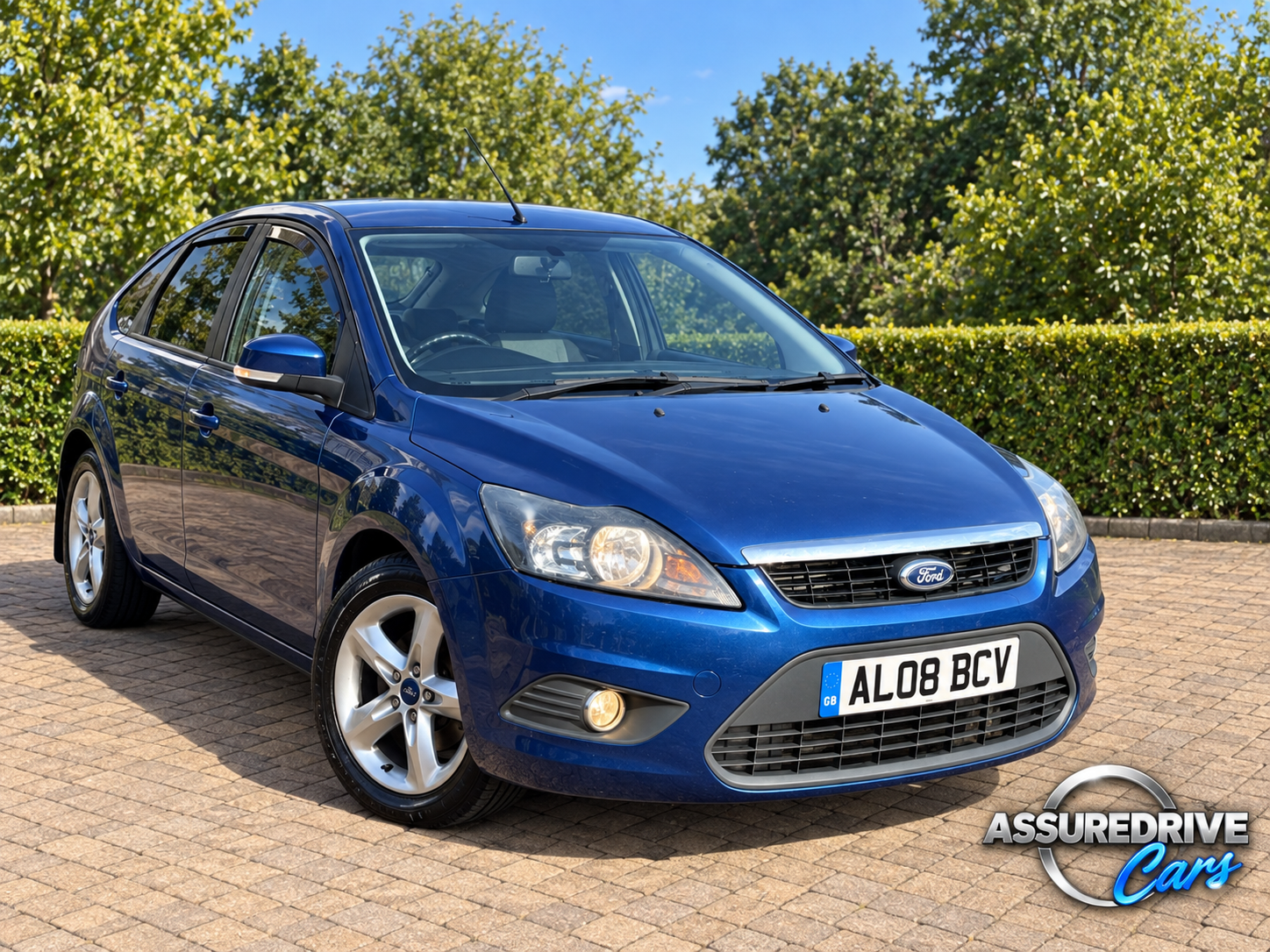 [ berth ]Ford Focus