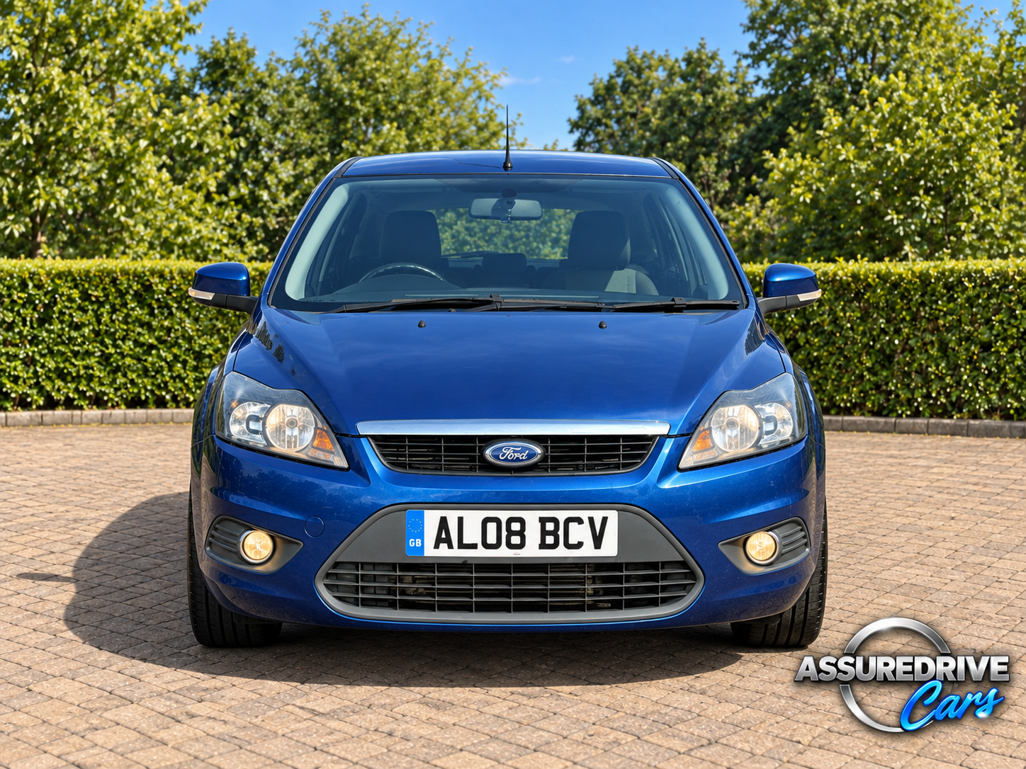 Ford Focus 2008 - Cars in Luton