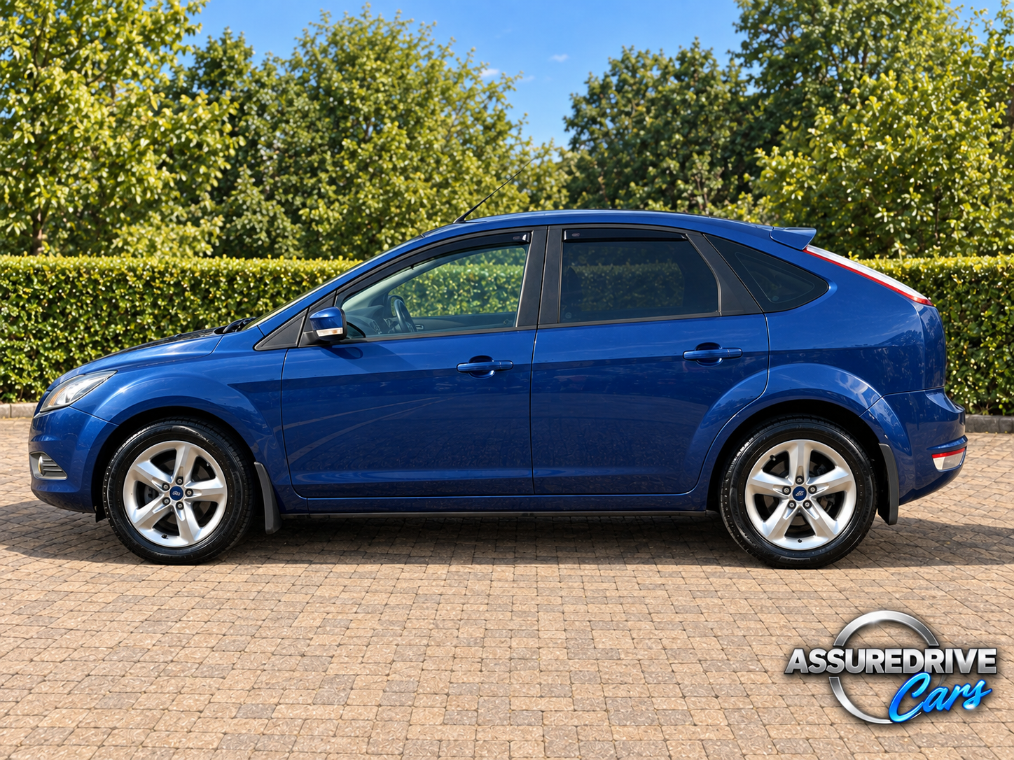 Ford Focus 2008 - Cars