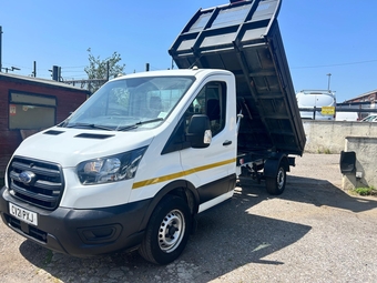 Ford Transit 2021