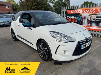 DS DS 3 2015