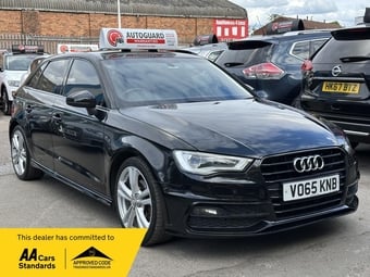 Audi A3 2015