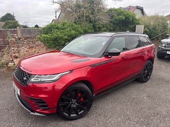 Land Rover Range Rover Velar 2018