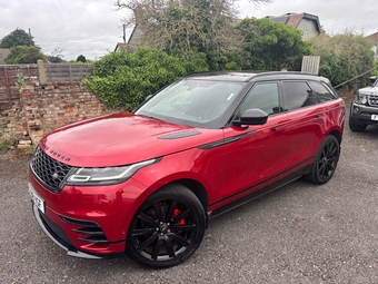 Land Rover Range Rover Velar 2018