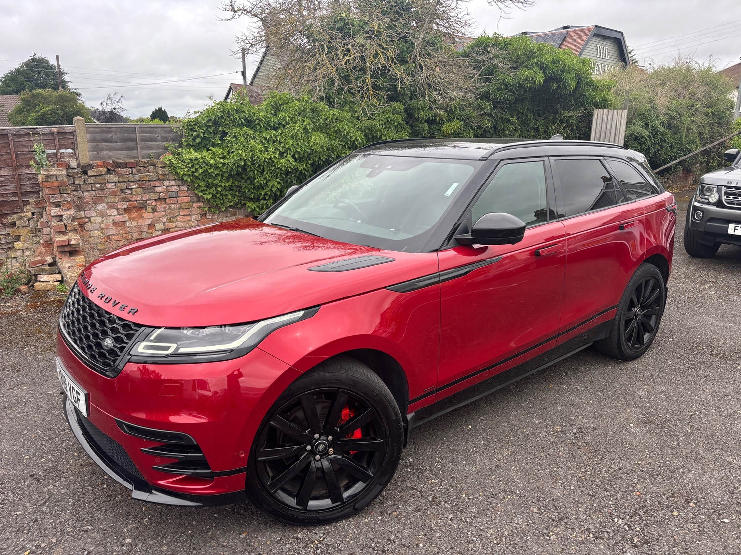 Land Rover Range Rover Velar 2018 in Longfield