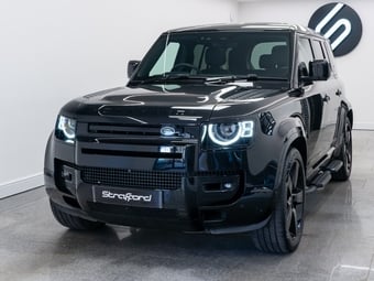 Land Rover Defender 110 2022