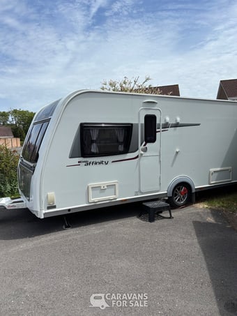 Elddis Affinity 554 2015