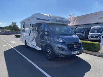 Chausson Welcome 738XLB 2019 for sale
