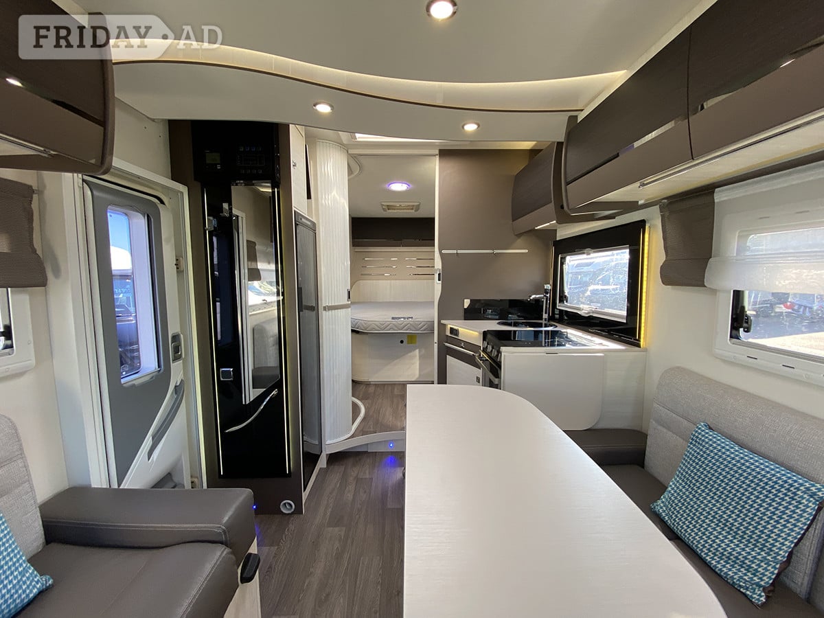 Chausson Welcome 738XLB Newark