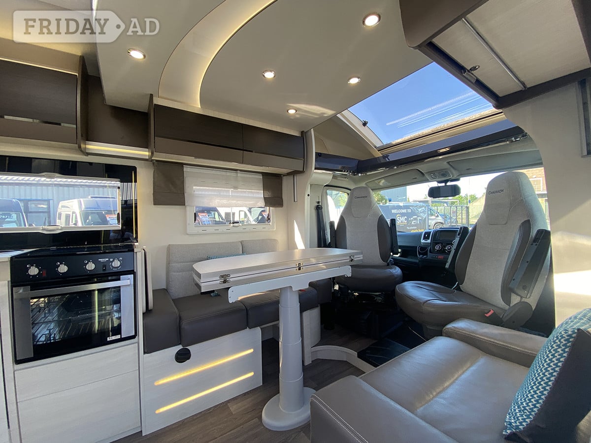 [4 berth ]Chausson Welcome 738XLB