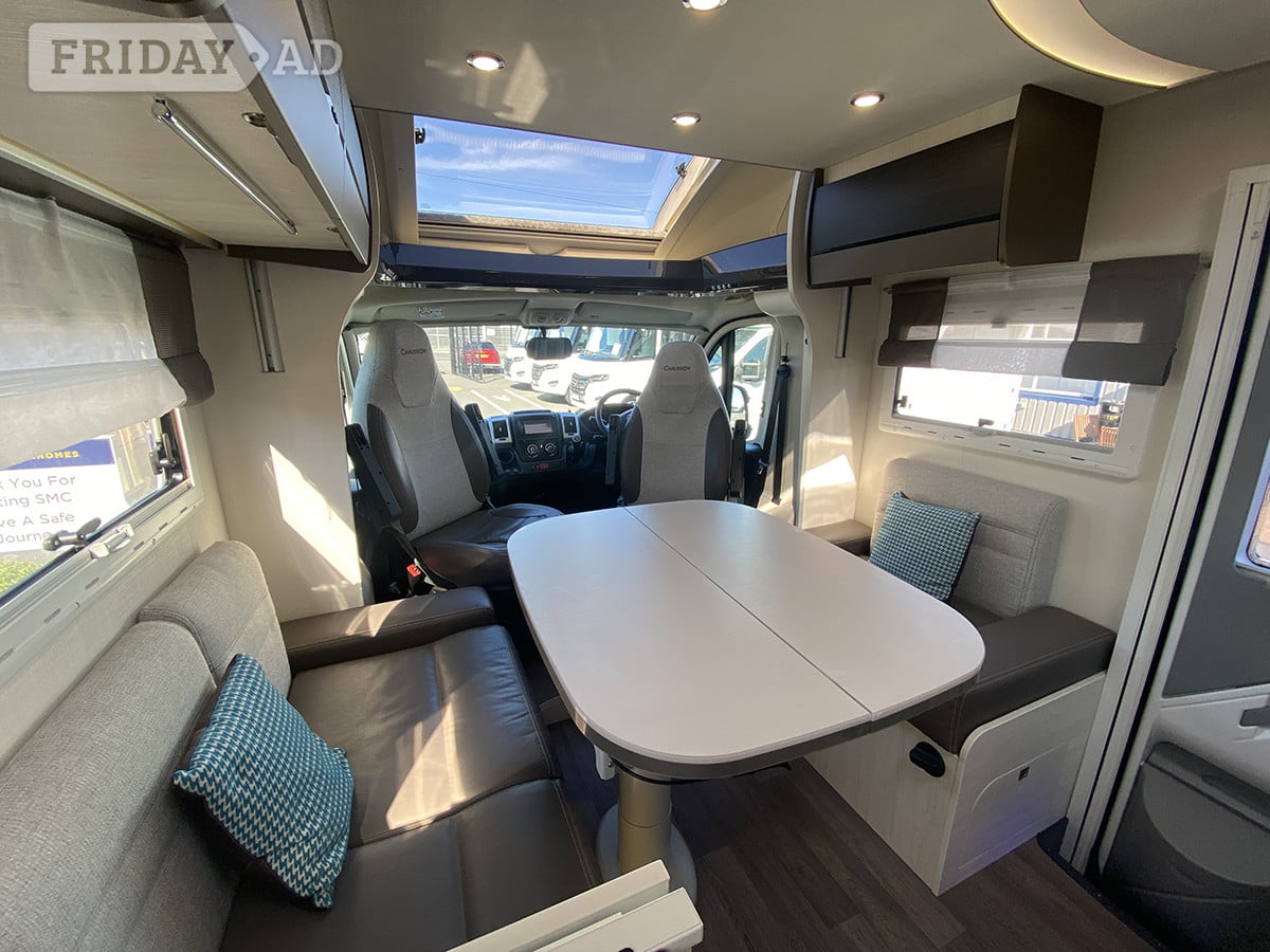 Chausson Welcome 738XLB 2019 for sale - Motorhomes & Caravans