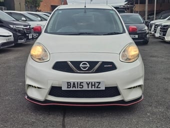 Nissan Micra 2015
