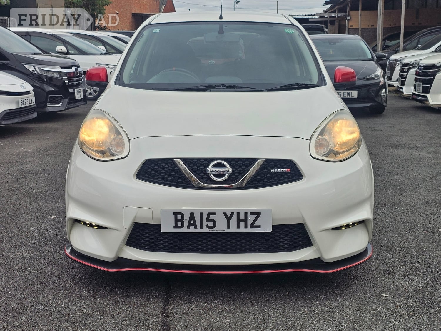Nissan Micra 2015 in Coventry