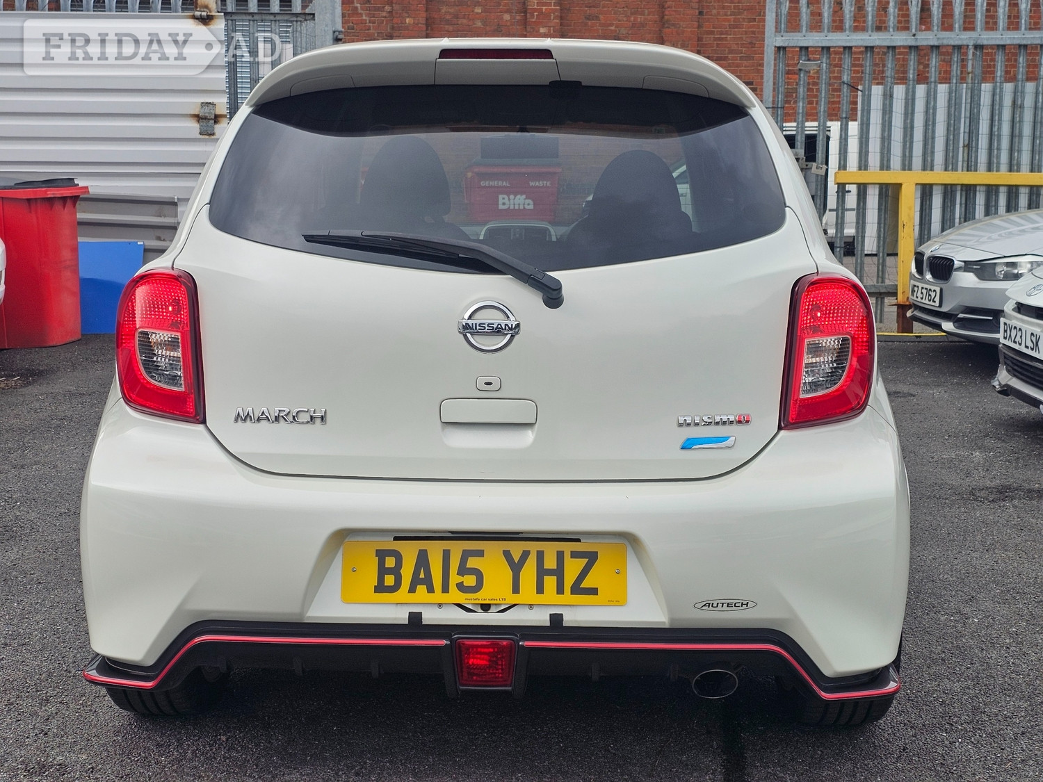 Nissan Micra 2015 - Cars in Coventry