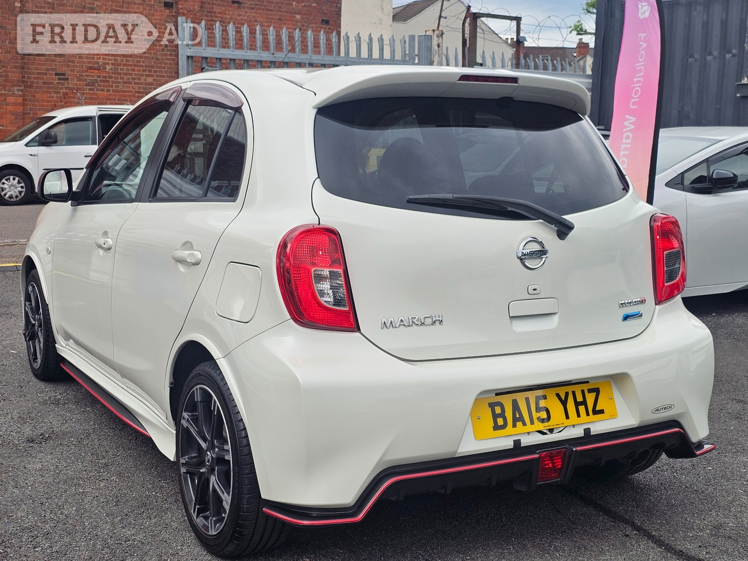 Nissan Micra 2015 - Cars