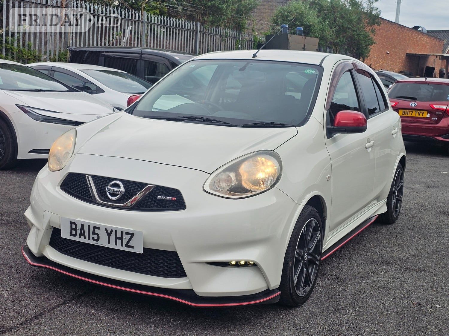 Nissan Micra Coventry