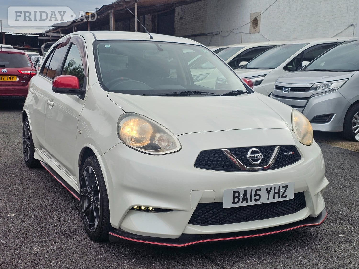 [ berth ]Nissan Micra