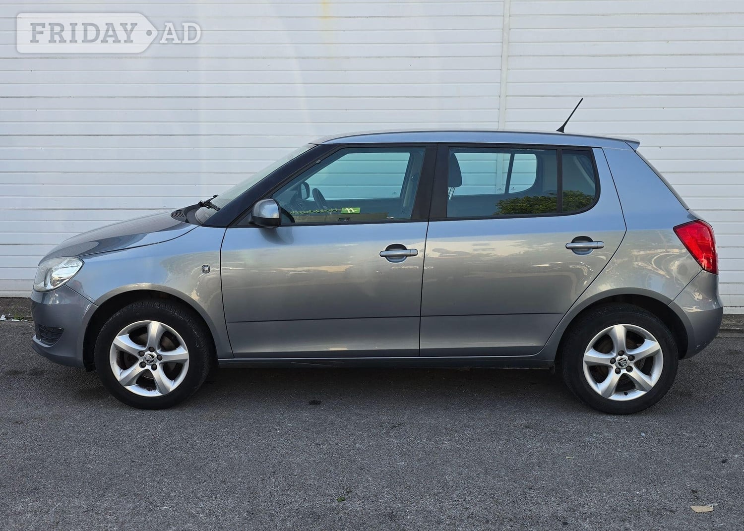 Skoda Fabia 2013 - Cars in Yardley