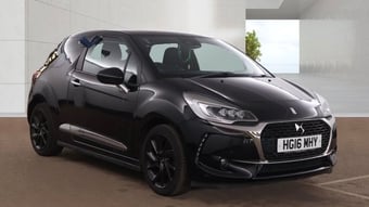 DS DS 3 2016