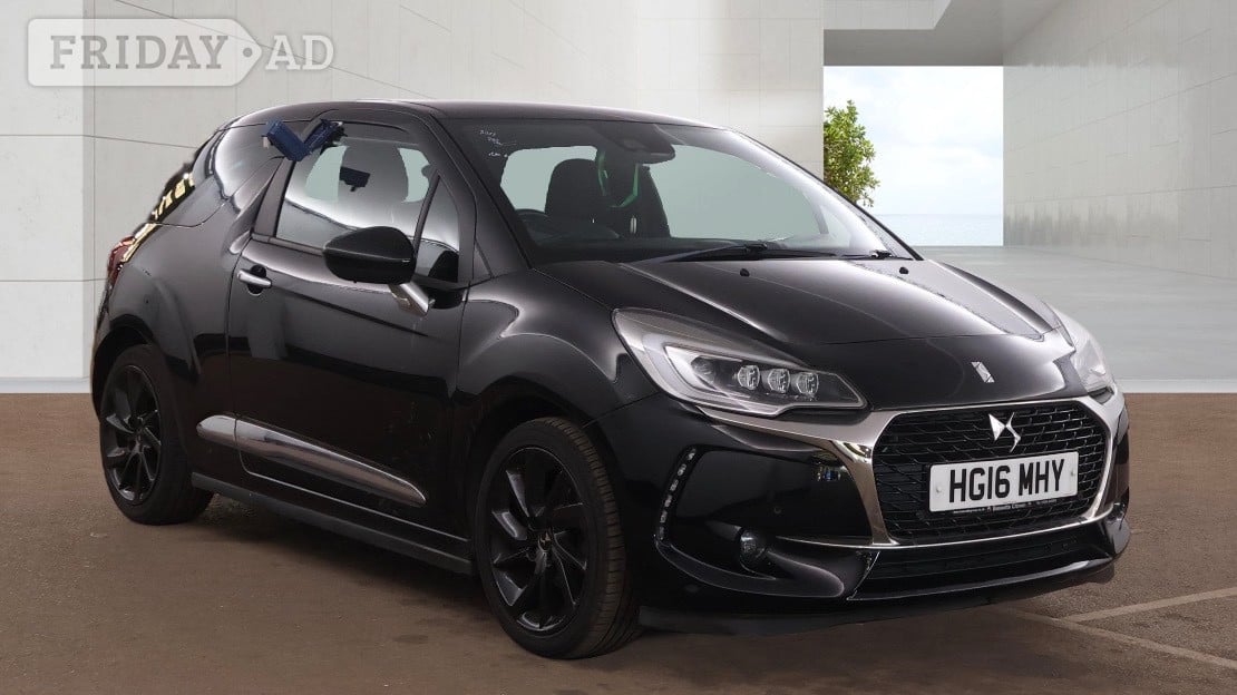DS DS 3 2016 in Bristol
