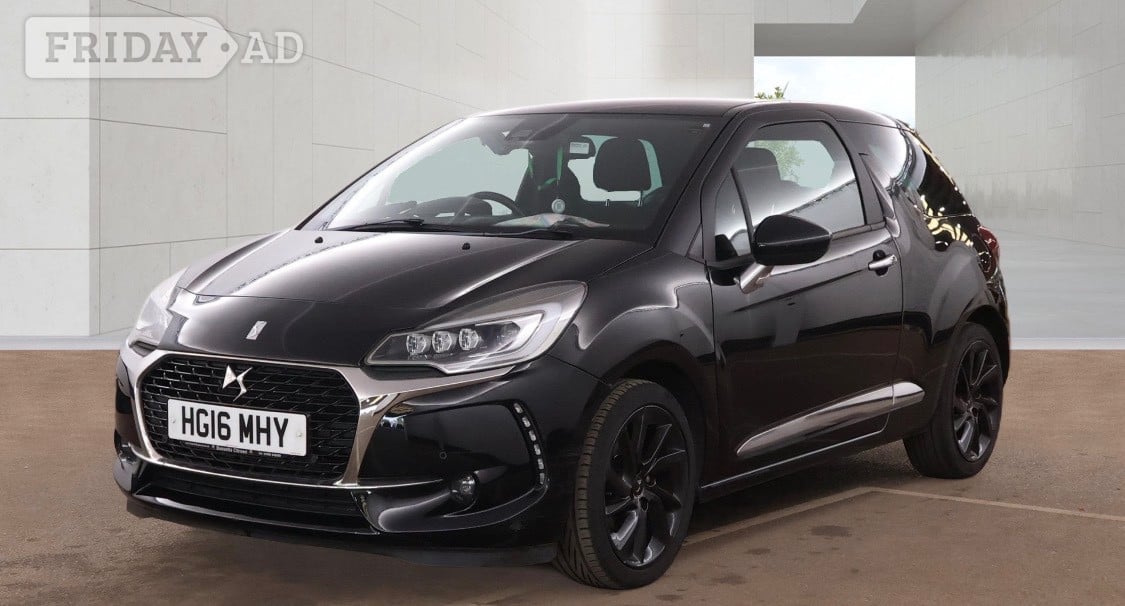 DS DS 3 Bristol