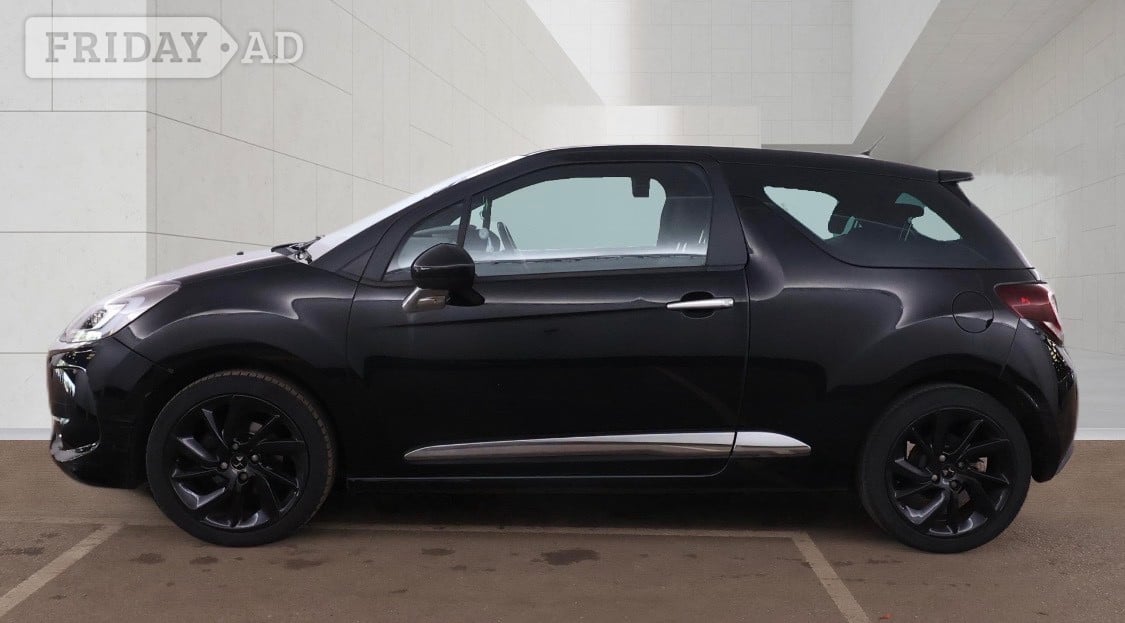 DS DS 3 2016 - Cars