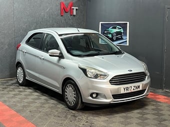 Ford Ka+ 2017