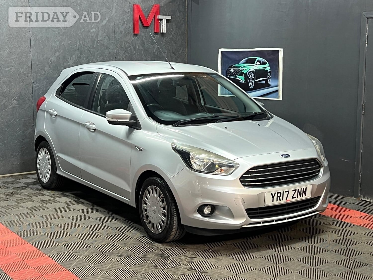 Ford Ka+ 2017 in Halifax