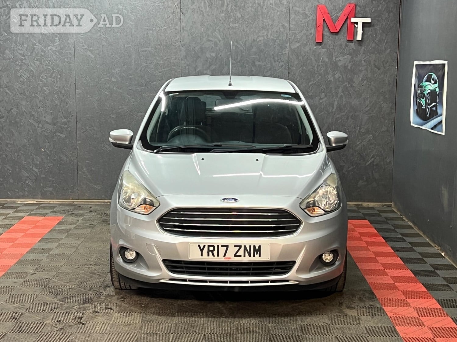 Ford Ka+ Halifax