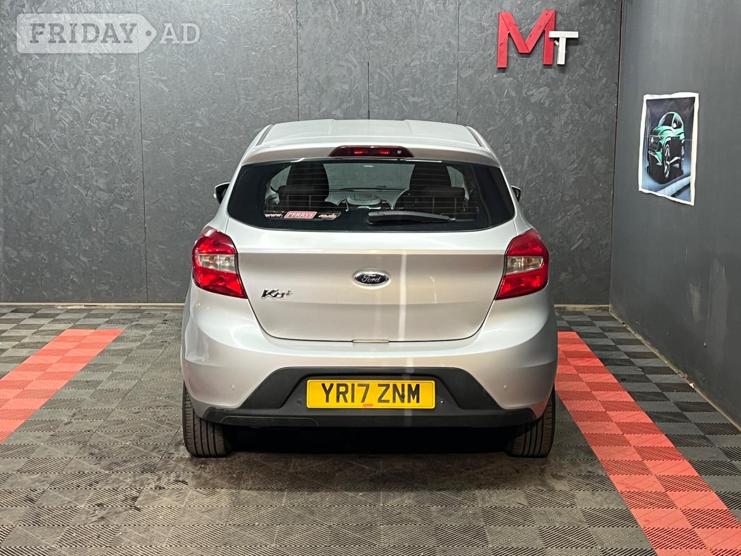 Ford Ka+ 2017 - Cars in Halifax