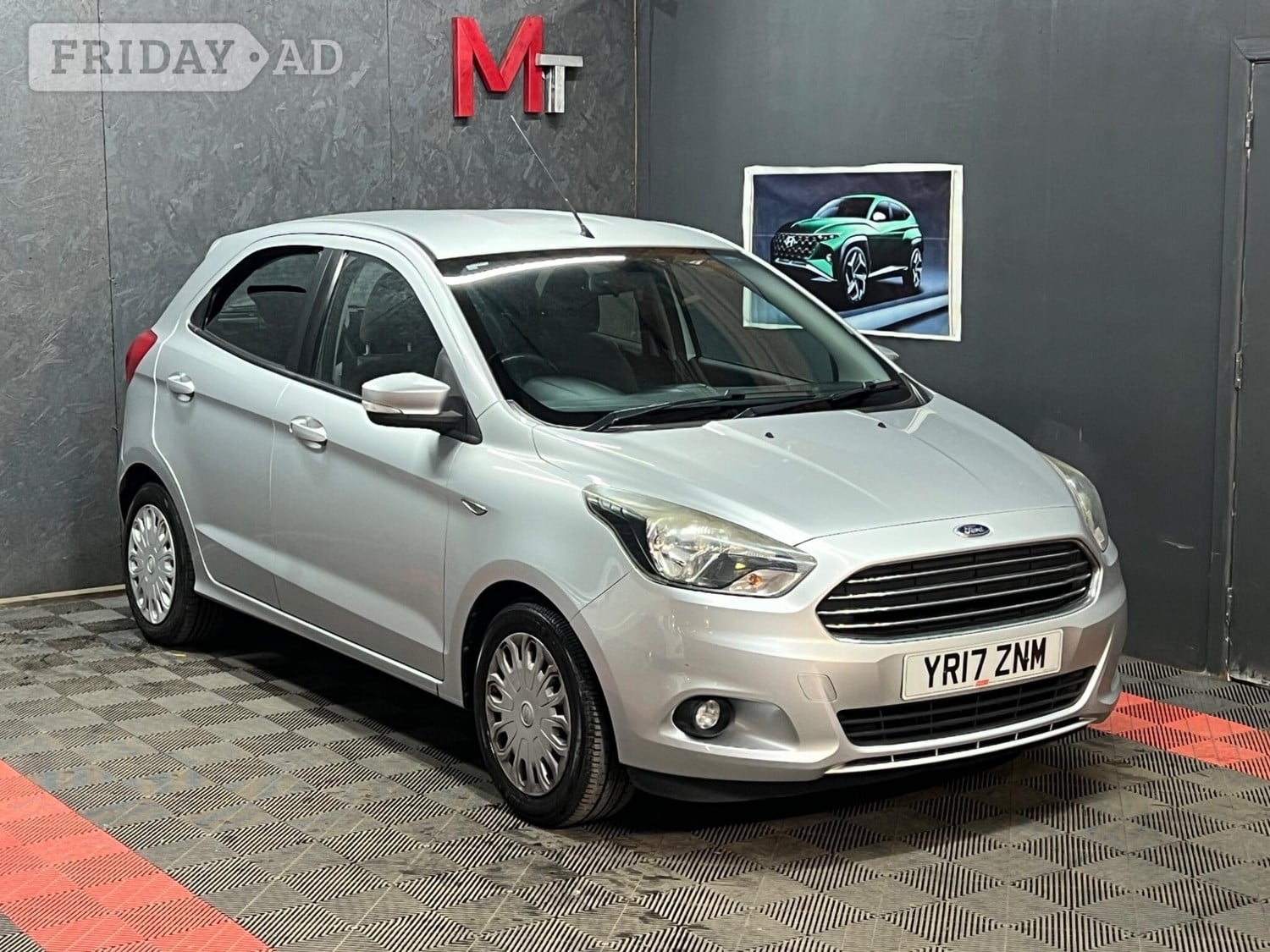 Ford Ka+ 2017 - Cars