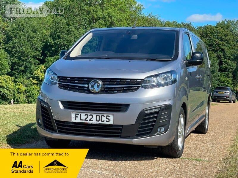 Vauxhall Vivaro 2022 in Hemel Hempstead