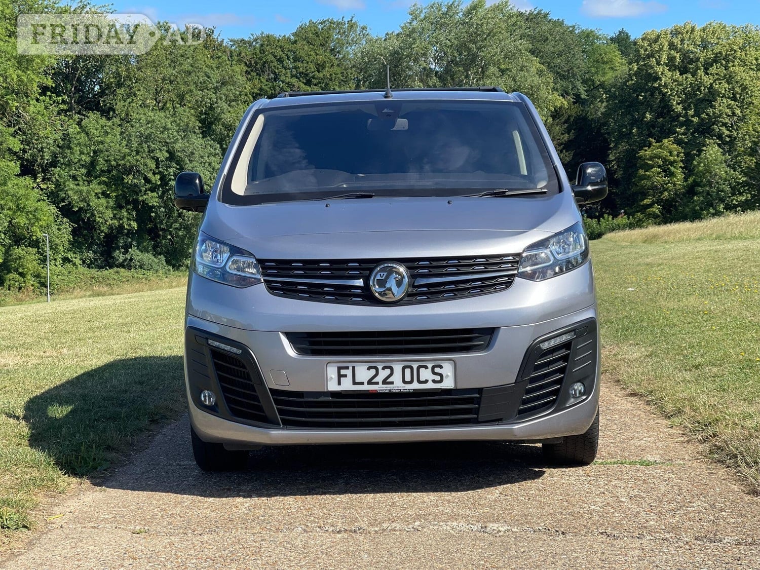 Vauxhall Vivaro Hemel Hempstead