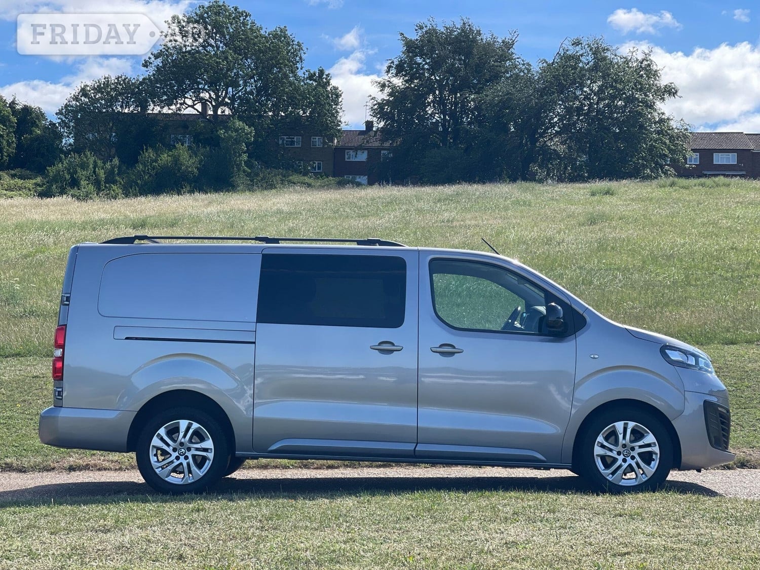 Vauxhall Vivaro 2022 - Vans & Commercial Vehicles in Hemel Hempstead