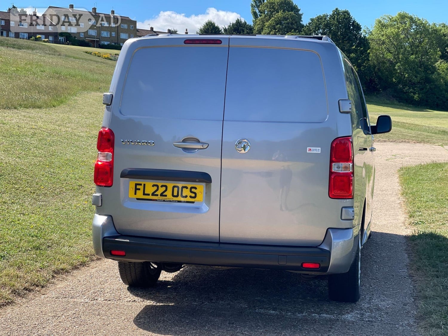 Vauxhall Vivaro 2022 - Vans & Commercial Vehicles