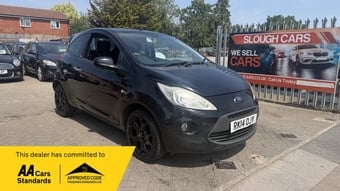 Ford Ka 2014