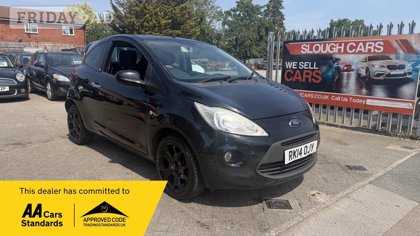 Ford Ka 2014 in Slough