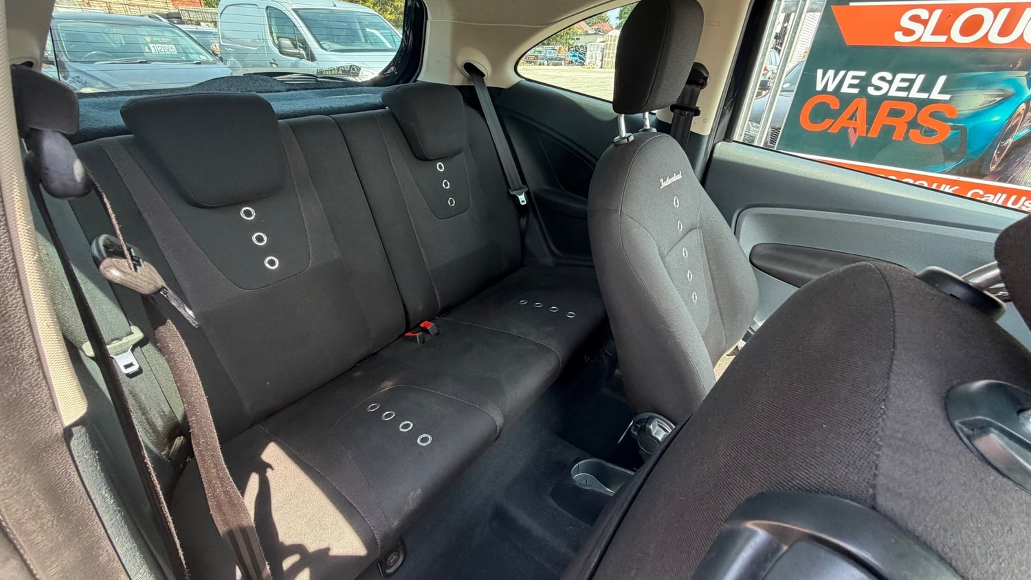 Ford Ka 2014 - Cars