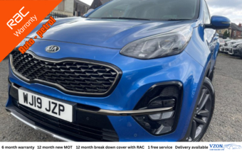 Kia Sportage 2019
