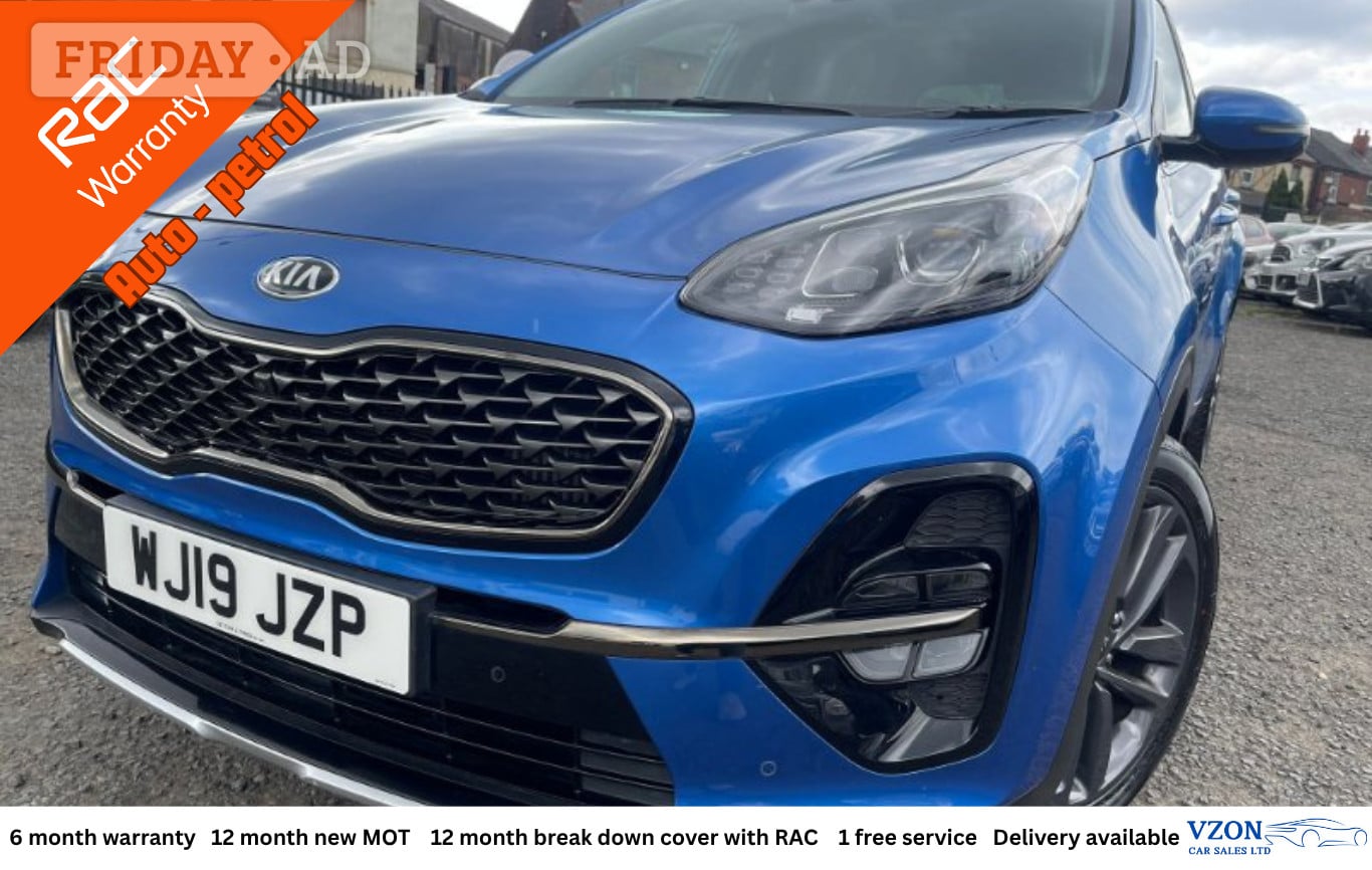 Kia Sportage 2019 in Oldbury
