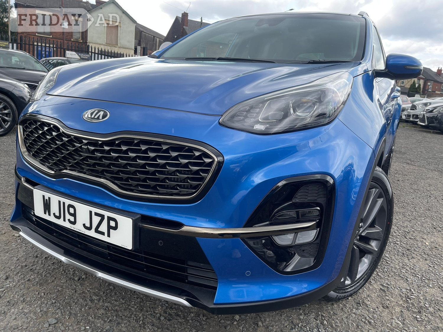 Kia Sportage Oldbury
