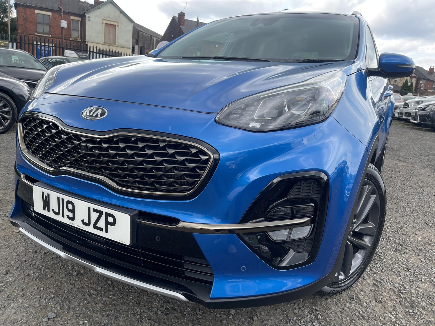 Kia Sportage Oldbury